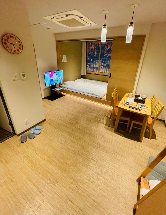 東瀛stays 501箱根 お洒落な和洋室 Osaka Exterior photo