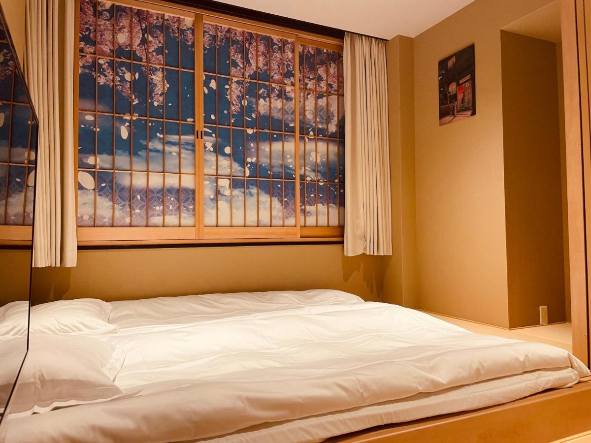東瀛stays 501箱根 お洒落な和洋室 Osaka Exterior photo